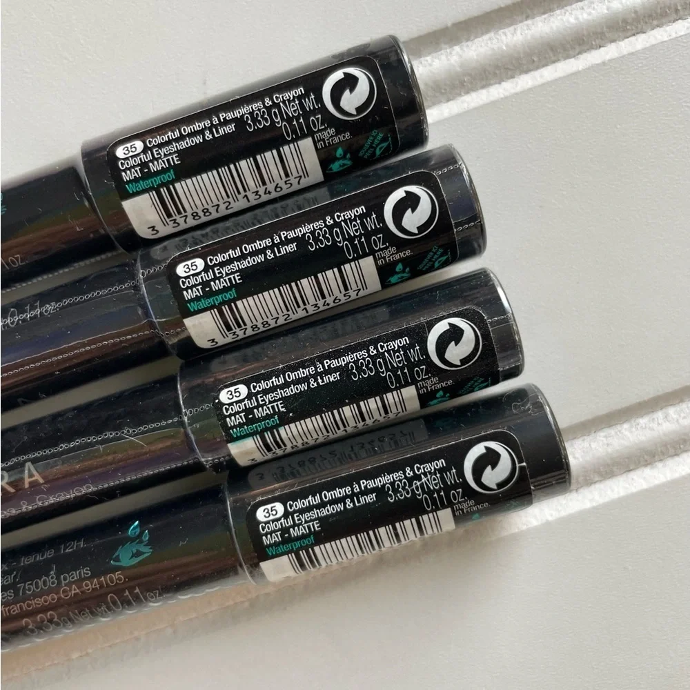 Sephora colorful shadow